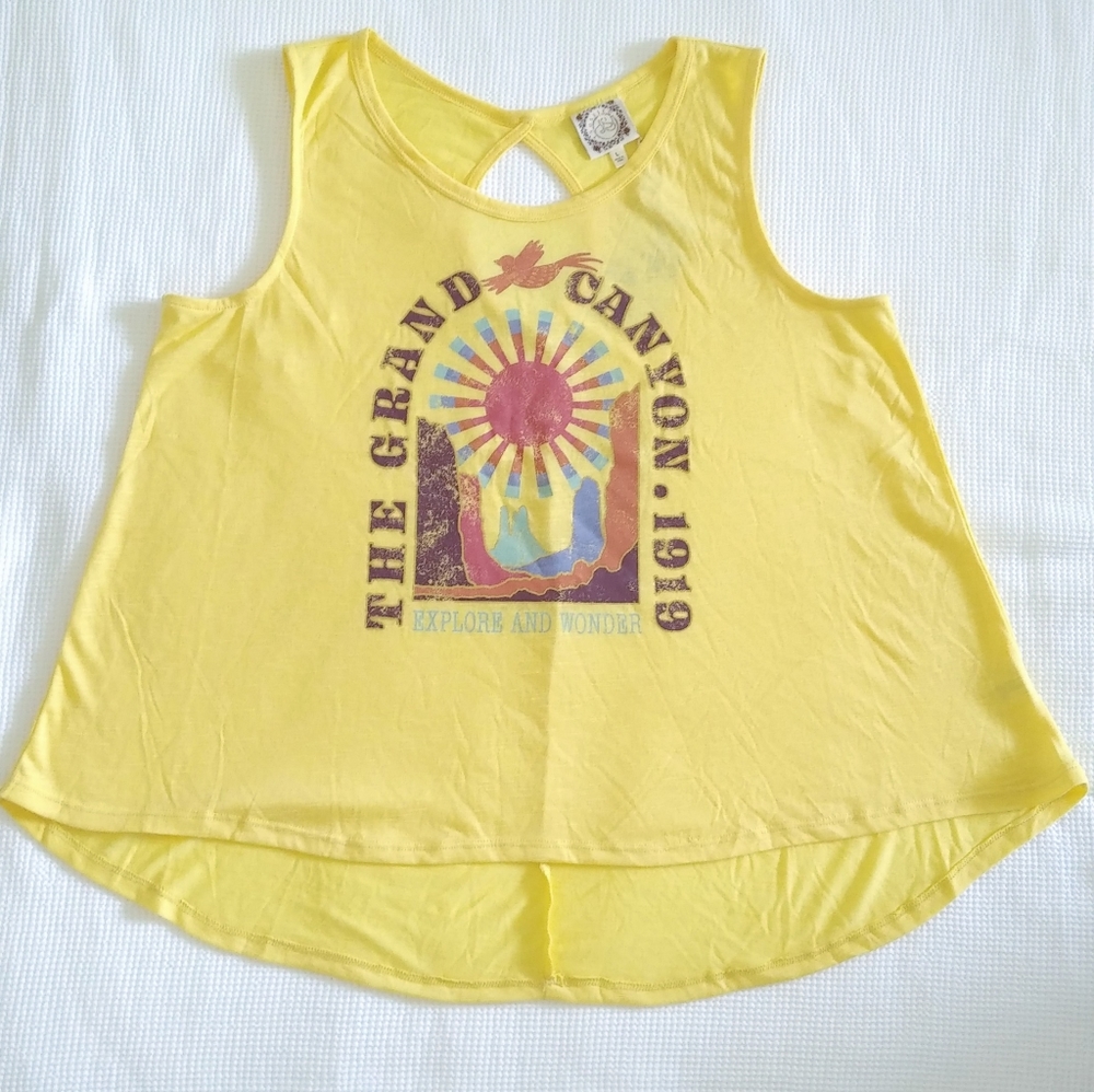 TRU Self "The Grand Canyon 1919" Swing Tank - Picture 10 of 13